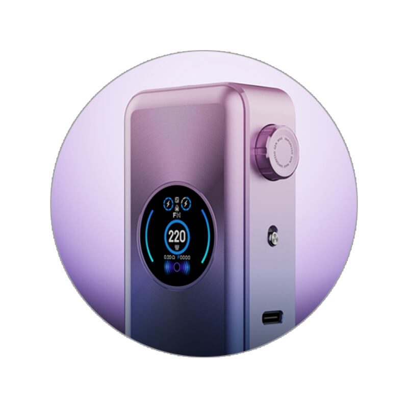 Uwell Caliburn Explorer Pod Kit_8